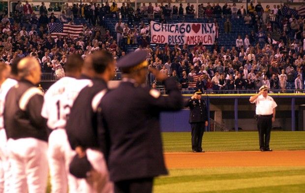 Sept. 11: A look back in photos